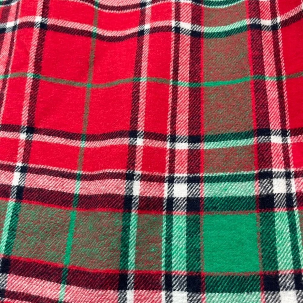 Jammies for  Families Christmas Flannel PJ Set plus size XXL NWOT - Picture 5 of 6